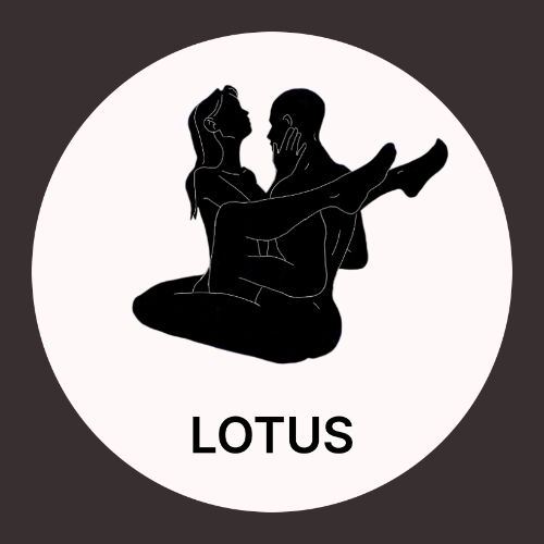 lotus position in sex