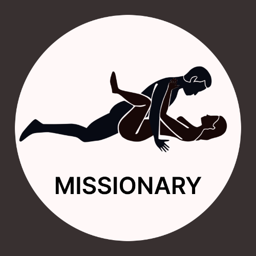missionary position in sex